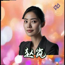 赵岚